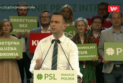 Władysław Kosiniak-Kamysz: Niech się śmieją, ale niech też się boją