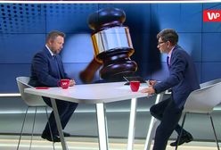 Afera w Ministerstwie Sprawiedliwości. PO kontra PiS. Kłótnia o... Lecha Kaczyńskiego