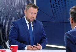 Afera w Ministerstwie Sprawiedliwości w "Wiadomościach". Marcin Kierwiński ironizuje