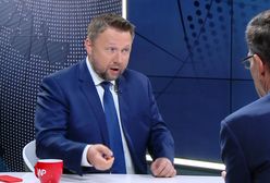 Afera w Ministerstwie Sprawiedliwości. Kierwiński o słowach Sasina: coś porażającego