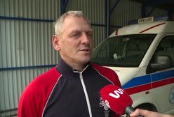 Tragedia w Tatrach: "zobaczyłem błysk i przewróciło mnie"