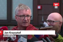 Burza zaskoczyła turystów na Giewoncie? "To niemożliwe"