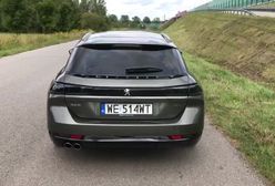 Czy Peugeot 508 SW jest praktyczny?