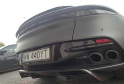 Posłuchaj, jak brzmi nowy Astron Martin DBS Superleggera