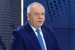 Kaczyński bronił Tuska? Sasin tłumaczy