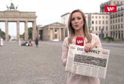 Okładka "Die Welt" o II wojnie światowej. Jest też słowo od premiera Mateusza Morawieckiego