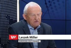 Donald Trump odwołuje wizytę. Leszek Miller o niezaproszeniu Donalda Tuska: to już nie małostkowość, to małość