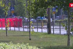 Warszawa. Śmiertelny wybuch auta na Bemowie. Dramatyczne relacje świadków