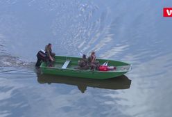 Okrutny odór. Byliśmy na miejscu zrzutu ścieków w Warszawie