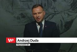 1 września. Andrzej Duda: jest z nami prezydent Niemiec. Myślicie, że to łatwe?