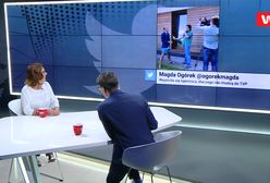 Magdalena Ogórek żartuje z Borysa Budki. Reakcja Małgorzaty Kidawy-Błońskiej