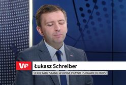 Skandaliczna wypowiedź szefa MEN. Łukasz Schreiber komentuje