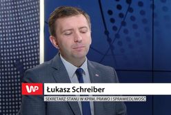 Skandaliczna wypowiedź szefa MEN. Łukasz Schreiber komentuje