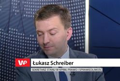 Łukasz Schreiber o wpisach Marka Suskiego: "metafory"