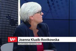 Kluzik-Rostkowska odpowiada Błaszczakowi ws. Dulkiewicz. Oberwał... Suski