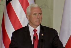 Mike Pence o zniesieniu wiz. "Polska wkrótce dołączy do tego programu"