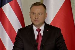 Andrzej Duda o relacjach z Rosją. "Sytuacja jest bardzo trudna"
