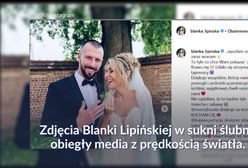 Blanka Lipińska nabrała wszystkich ze ślubem. Nie była pierwsza i ostatnia