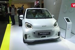 Mercedes stawia na elektryki. We Frankfurcie pokazał szeroką flotę aut