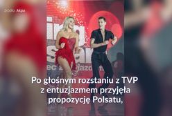 Barbara Kurdej-Szatan nie przeczuwała, że będzie tak ciężko. Musi trenować nocami