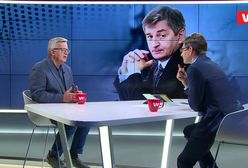 "Z chłopa król". Bronisław Komorowski ostro o Marku Kuchcińskim