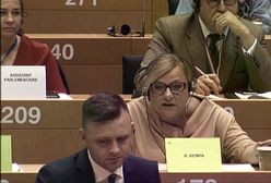 Spięcie w Parlamencie Europejskim. Beata Kempa: proszę nie pokrzykiwać na kobiety