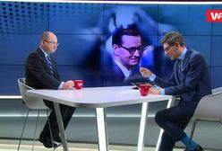 Lech Wałęsa uderza w PiS. Adam Bielan odbija piłeczkę