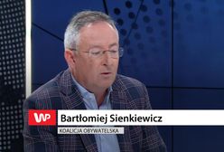 Bartłomiej Sienkiewicz odpowiada Mateuszowi Morawieckiemu ws. 500+