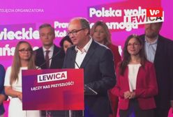 Wybory parlamentarne 2019. Włodzimierz Czarzasty: pokażcie, że kobiety są ważne