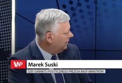 Marek Suski straszy Krzysztofa Brejzę. Chodzi o pozew przeciwko dziennikarzowi TVP