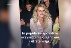 Zofia Zborowska pochwaliła się przejściem na dietę. Specjalista bije na alarm