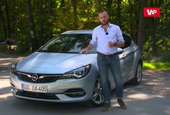 Opel Astra - pierwsza jazda popularnym kompaktem z trzema cylindrami