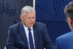 Wpis o Czarnobylu to betka. Marek Suski poszedł o krok dalej