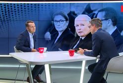 Kaczyński mówił o rodzinie. Radosław Sikorski wspomniał o bratanicy prezesa PiS