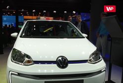 Frankfurt 2019: Volkswagen e-up! To tani sposób na elektromobilność