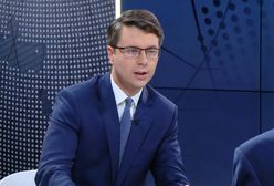 Szymon Hołownia uderza w PiS. Rzecznik rządu Piotr Müller reaguje