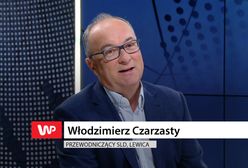 Włodzimierz Czarzasty odpowiada Leszkowi Millerowi. Poszło o Monikę Jaruzelską