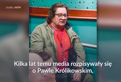 Odmieniony Paweł Królikowski. Miał zadbać o swoje zdrowie