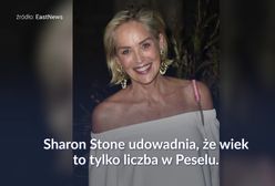 Sharon Stone ma 61 lat i ciało bogini