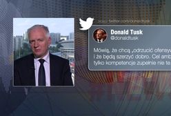 "Ofensywa zła". Jarosław Gowin komentuje słowa Jarosława Kaczyńskiego