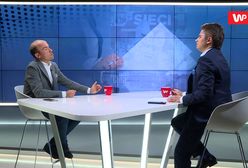 Borys Budka o okładce z Aleksandrą Dulkiewicz: to po prostu ściek