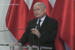 Wybory parlamentarne 2019. Jarosław Kaczyński komentuje "jedynki"