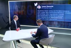 Antoni Macierewicz "jedynką" PiS. "Nie było potrzeby go chować"