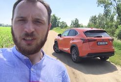 Lexus NX 300h: sprawdzamy, ile paliwa zużywa hybrydowy SUV