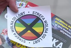 "Strefa wolna od LGBT". Mieszkańcy Warszawy komentują dodatek do tygodnika