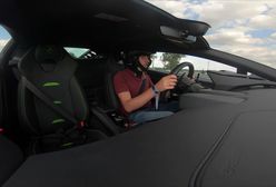 Lamborghini Huracan Evo - test najnowszego superauta z Sant'Agata