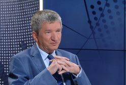 "Tłit". Jerzy Wenderlich nie pojawił się na wiecu poparcia dla LGBT. "Chce pan robić test?"