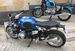 BMW R nineT/5 udowadnia, że moda na retro trwa w najlepsze