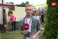 Pol'and'Rock Festival 2019. Luksusowe pole namiotowe w Kostrzynie