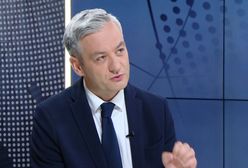 Tłit. Parlament Europejski. Robert Biedroń wyśmiał Beatę Szydło